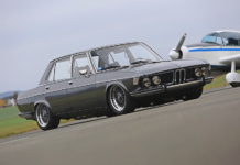 Graue Eminenz: Der 1973er BMW 3.0 Si E3 1973er BMW 3.0 Si E3