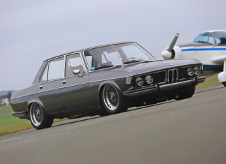 Graue Eminenz: Der 1973er BMW 3.0 Si E3 1973er BMW 3.0 Si E3