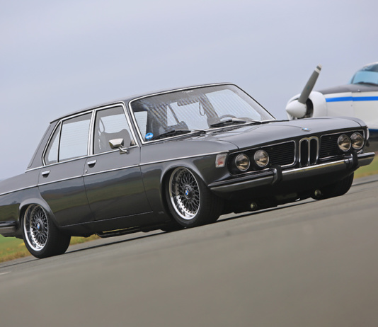 Graue Eminenz: Der 1973er BMW 3.0 Si E3 1973er BMW 3.0 Si E3