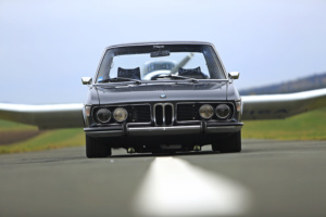 1973er BMW 3.0 Si E3