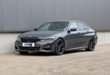 H&R Sportfedern für die neue BMW Generation in der Mittelklasse H&R