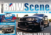 BMW SCENE live – Heft 03/19