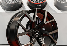 Barracuda Racing Wheels Interessante Neuheit