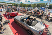 Die BMW SCENE SHOW 2.0: Neue Programmhighlights BMW Treffen in Recklinghausen. Die BMW Scene Show 2019 findet am 7. Juli 2019 statt.