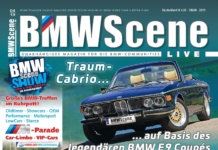 BMW SCENE live – Heft 04/19 BMW Scene Live 4/2019