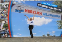 Party gerockt! Fotos & Video zur Show 2019 BMW SCENE Show 2.0