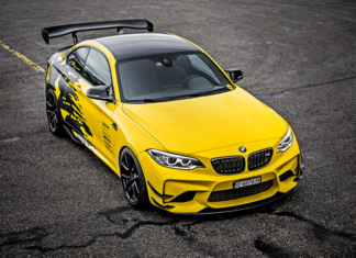 It takes two // 2016er BMW M2 F87 2016er M2 F87 aus der Schweiz