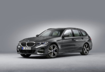 Der neue BMW 3er Touring G21 BMW 3er Touring