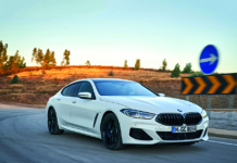 THE 8 – BMW 8er Gran Coupé (G16) BMW 8er Gran Coupé