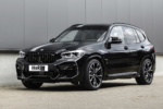 BMW X3 M – Sportfedern – Front