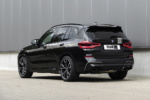 BMW X3 M – Sportfedern – Heck