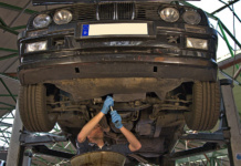 Schritt für Schritt durch den Ölwechsel Ölwechsel BMW