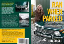 Buchempfehlung: Ran when parked Buchempfehlung