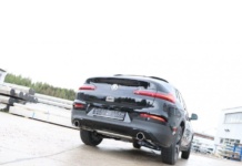 Fox: Edelstahl-Abgasanlagen für zwei ungleiche Coupés Fox Sportauspuff