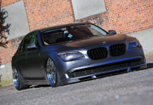 Seidiger Siebener: 2010er 750 Li F02 2010er 750Li F02