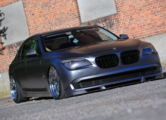 Seidiger Siebener: 2010er 750 Li F02 2010er 750Li F02