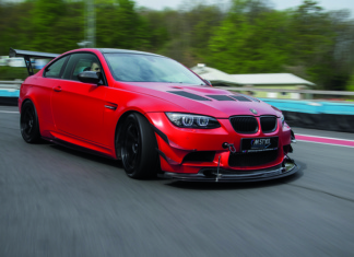 Extrem aufgeladener E92 ///M3 M3 E92