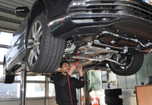 Anti-Marder Schutzschild von K&K