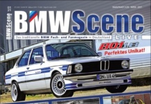 BMW SCENE LIVE Heft 01/21