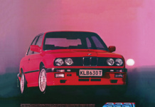 M3 from South Africa