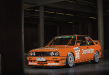 Einer von zwei auf der Welt …