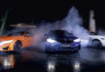 Hybrid Charger® System für S55-Motoren