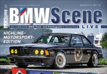 BMW SCENE LIVE Heft 01/22
