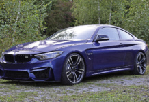 2019er BMW 430i Coupé F32 – DM Exclusive Design