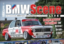BMW SCENE LIVE Ausgabe 02/2022