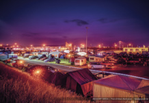 FAST CAR FESTIVAL MIT BMW SCENE AREA