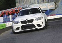 2017er BMW M2 F87