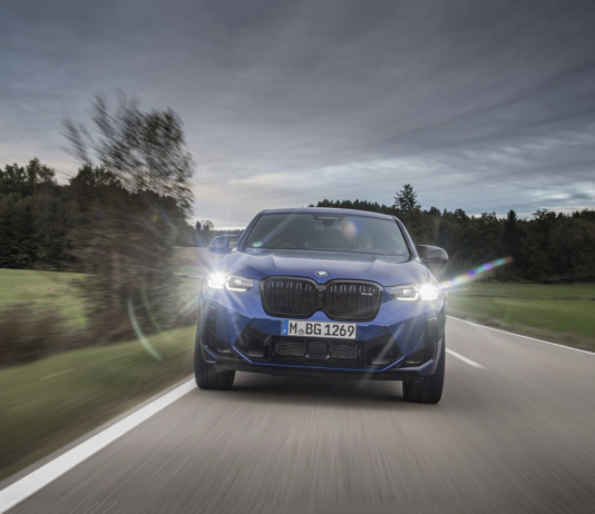 X4 Competition (F98 / G02)