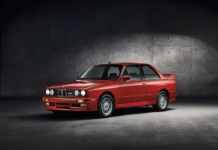 40 Jahre BMW E30