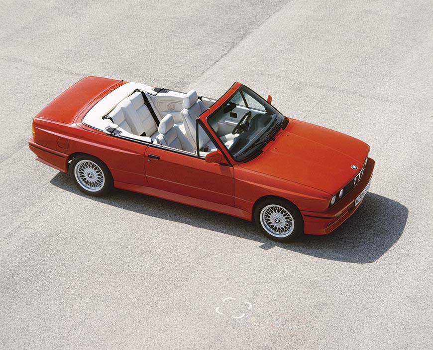 Kompakte Kultklasse: 40 Jahre BMW 3er (E30) - WELT