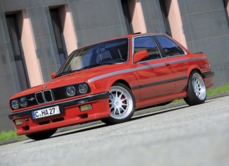 1987er BMW 316 (E30)