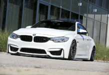 2014er BMW M4 F82