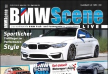 BMW SCENE LIVE Ausgabe 03/2022