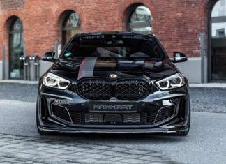 MANHART MH1 350 (F40 / M135i)