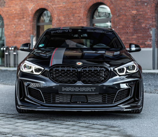 MANHART MH1 350 (F40 / M135i)