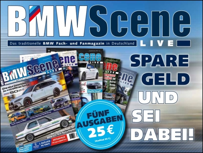 Schmiedmann - BMW Scene - 04-2018