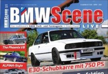 BMW SCENE LIVE Ausgabe 01/2023