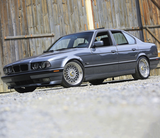 1994er BMW 530i (E34)