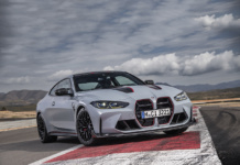 BMW M4 CSL (G82) mit 550 PS