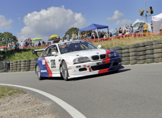 Motorsport-Story – 2002er BMW E46 M3 GTR (Klasse FIA E1)