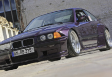 1993er BMW E36 318is Coupé