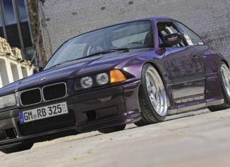 1993er BMW E36 318is Coupé