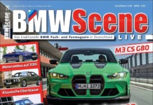 BMW SCENE LIVE Ausgabe 03/2023