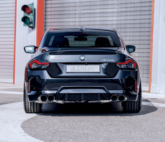 BMW M240i G42 xDrive