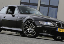 1999er BMW Z3 2,8 Coupé (E36/8)