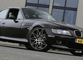 1999er BMW Z3 2,8 Coupé (E36/8)